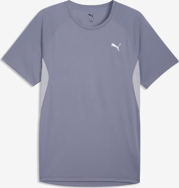 PUMA Performance Shirt in Grey: front
