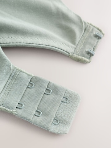 Next Triangel BH 'Ultimate Comfort' in Groen