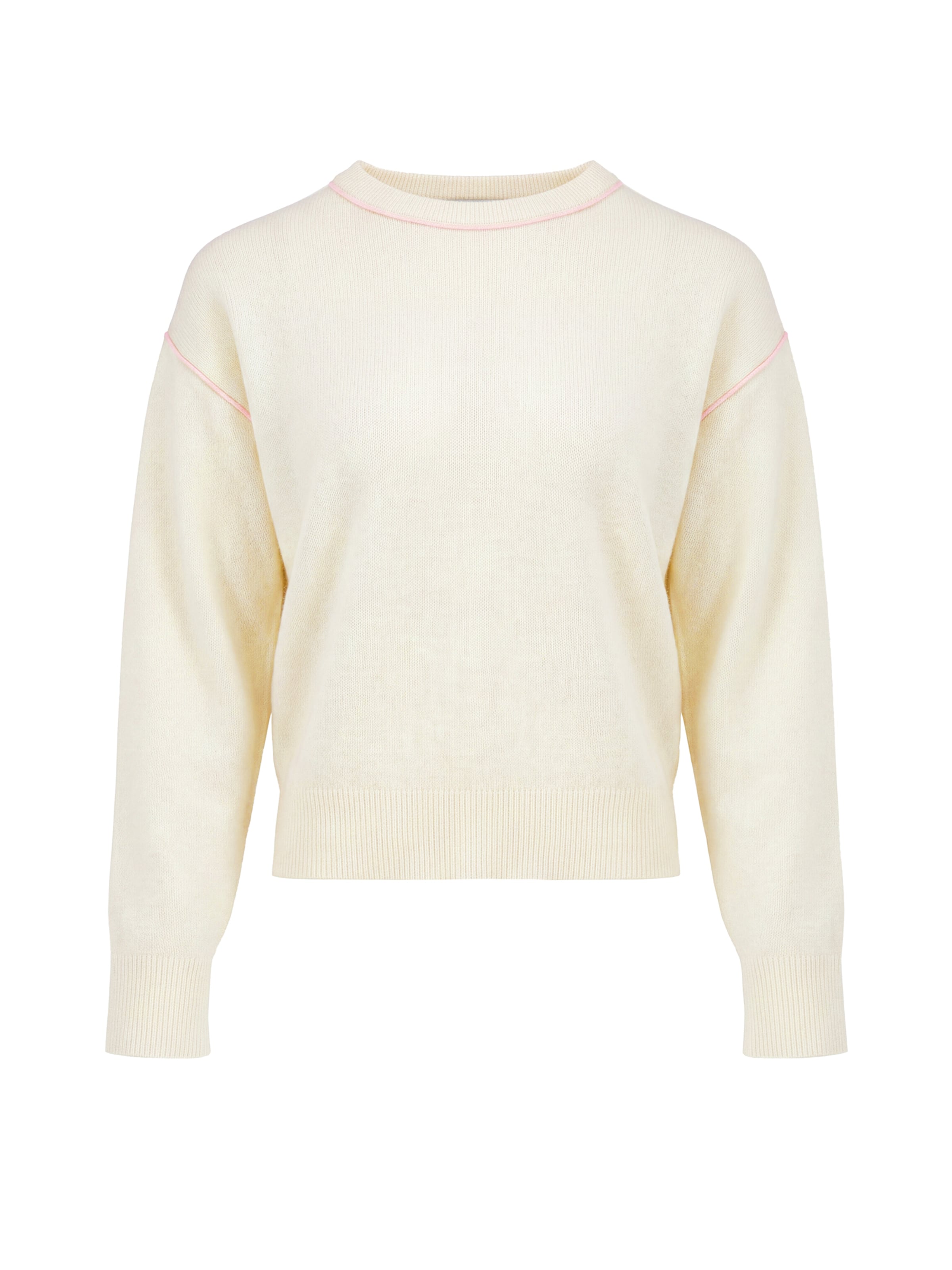 Imily Bela - Jersey en beige: frente