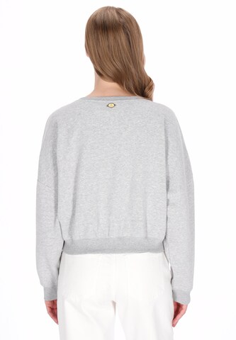 Sweat-shirt DreiMaster Vintage en gris