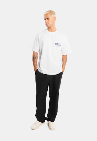 Another Cotton Lab Shirt 'Another Sunday' in White
