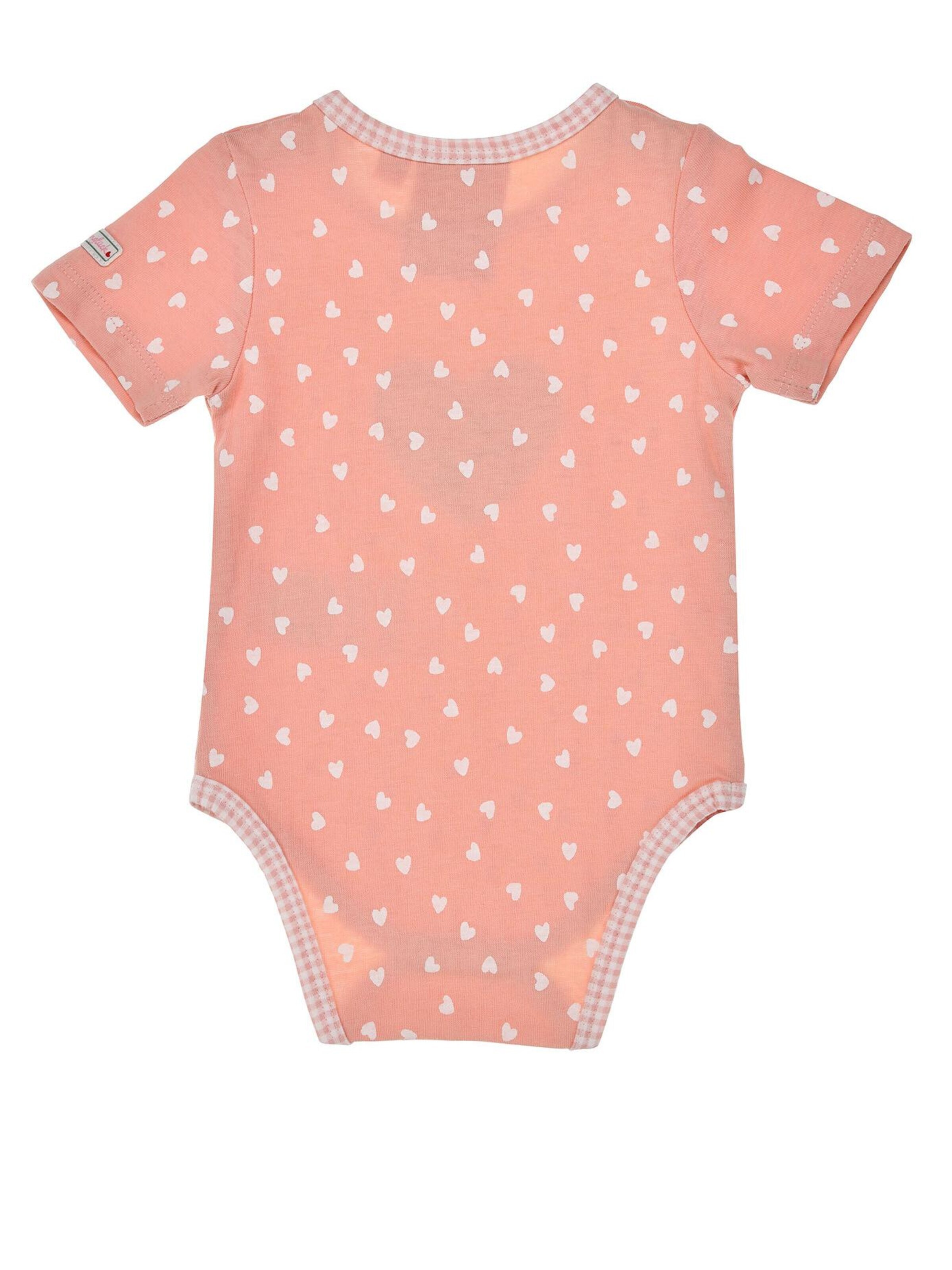BONDI Strampler/Body‌‌‌‌‌‌‌‌‌ in Pink