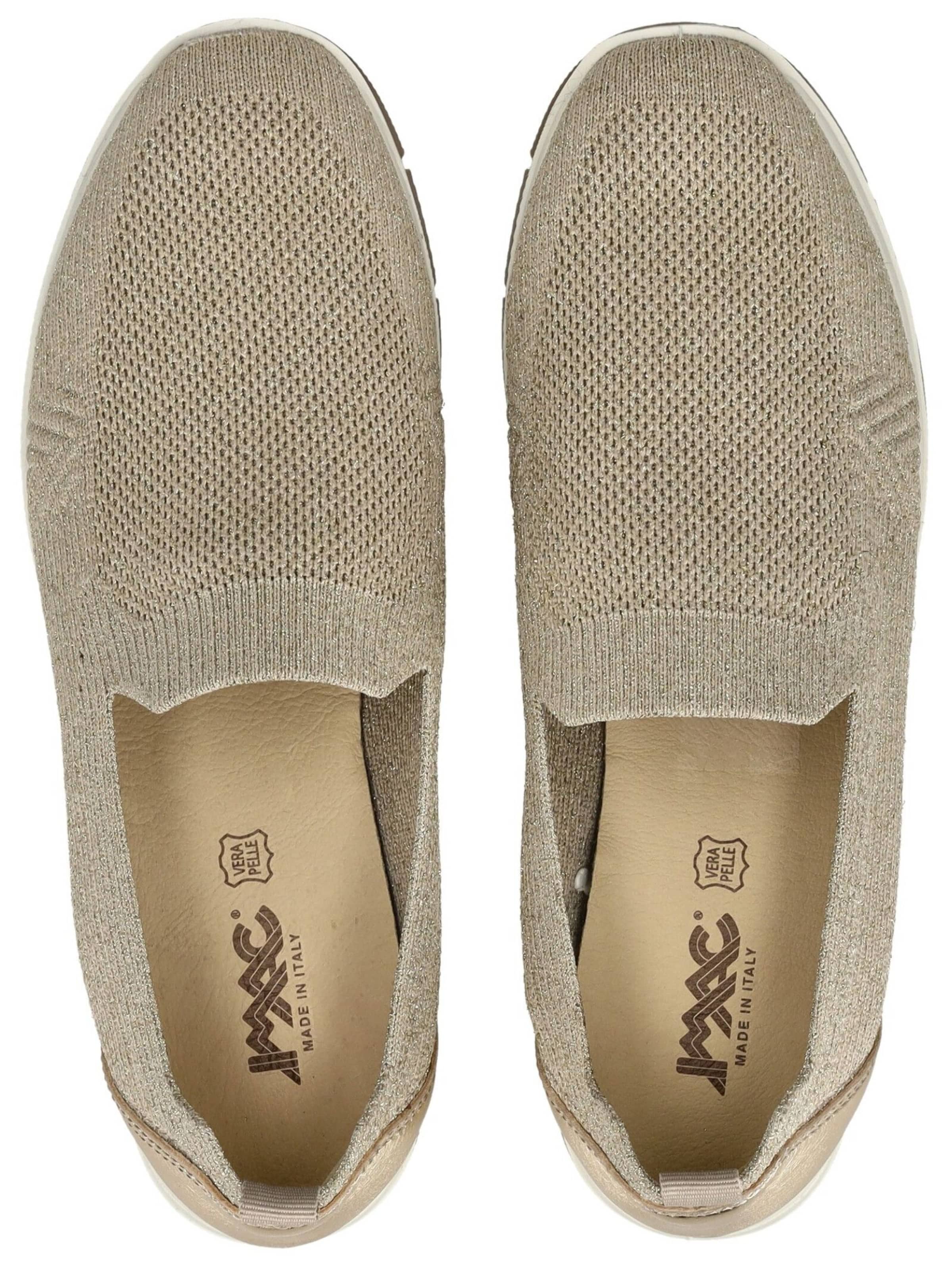 Chaussure basse IMAC en bronze