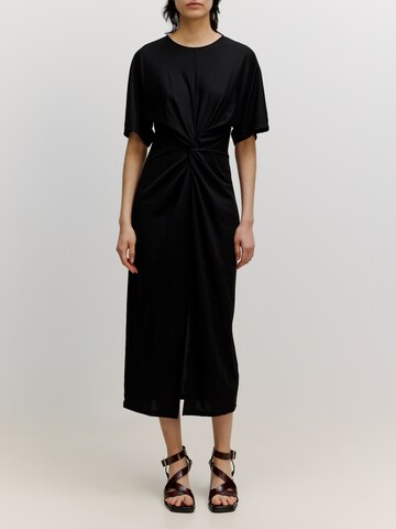 EDITED Dress 'Jardis' in Black