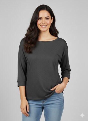 Ragwear Shirt in Grau: Vorderseite