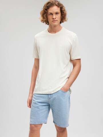 Mavi T-Shirt in Weiß: predná strana