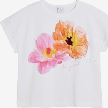 Desigual Paita värissä valkoinen: etupuoli