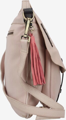 Taschendieb Wien Crossbody Bag in Pink