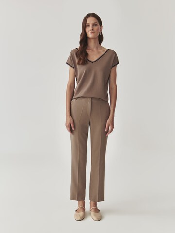 TATUUM Bluse i beige