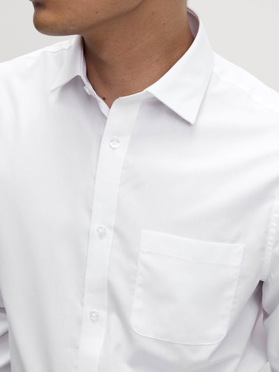 Marks & Spencer Business shirt in 37 in White, Item view