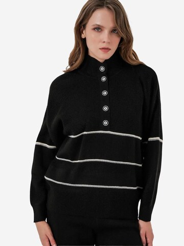 Abito da casa di Bigdart in nero