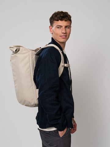 Kapten & Son Rucksack 'Banff'‌‌‌‌‌‌‌‌ in Beige