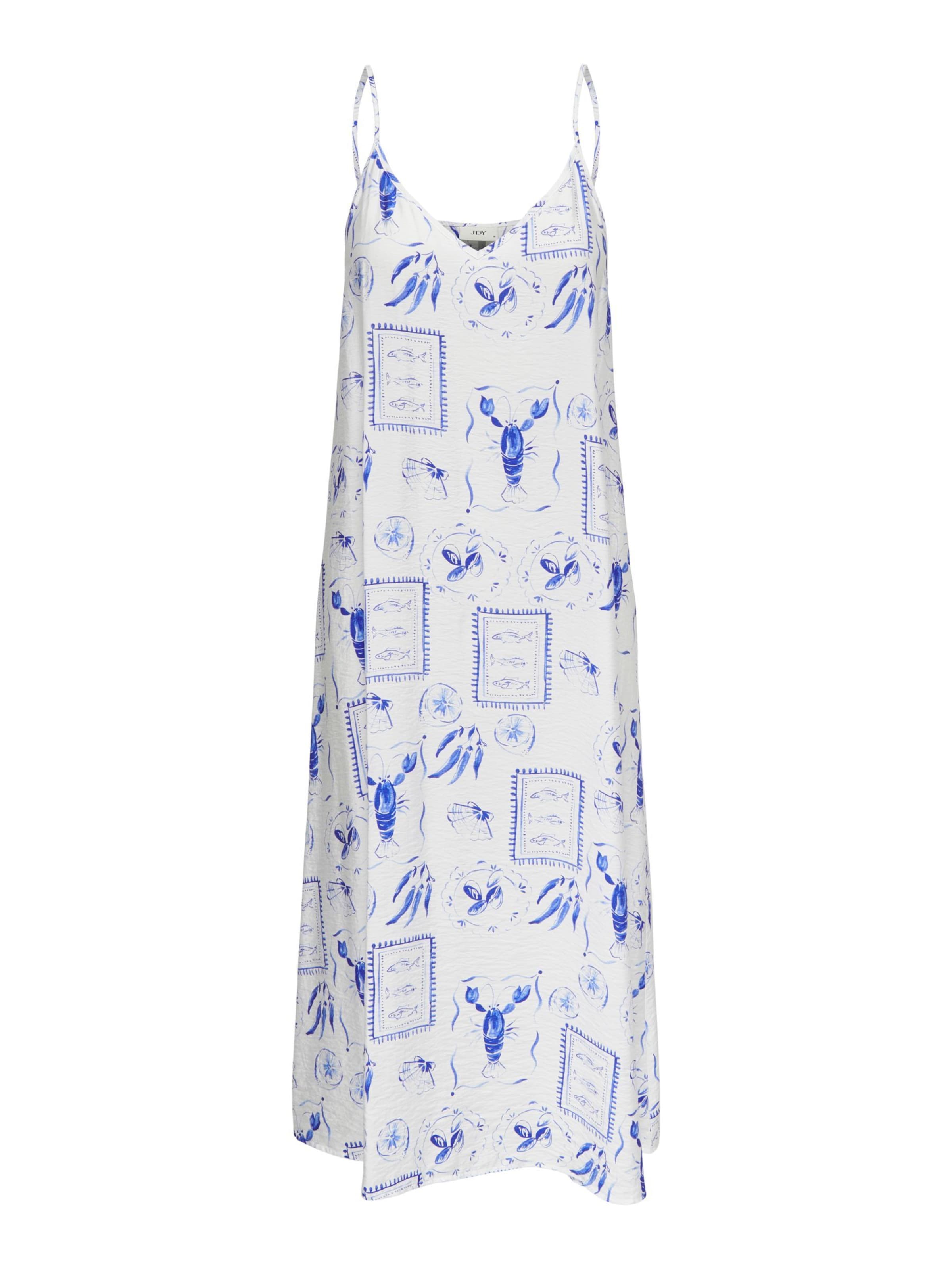 JDY - Vestido 'JDYAda' en blanco: frente