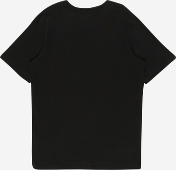 Jack & Jones Junior - Camiseta en negro