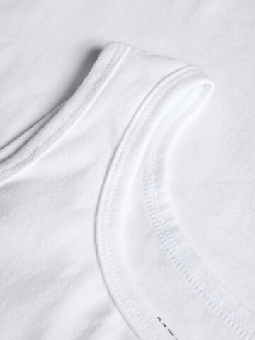 NAME IT Undershirt in White
