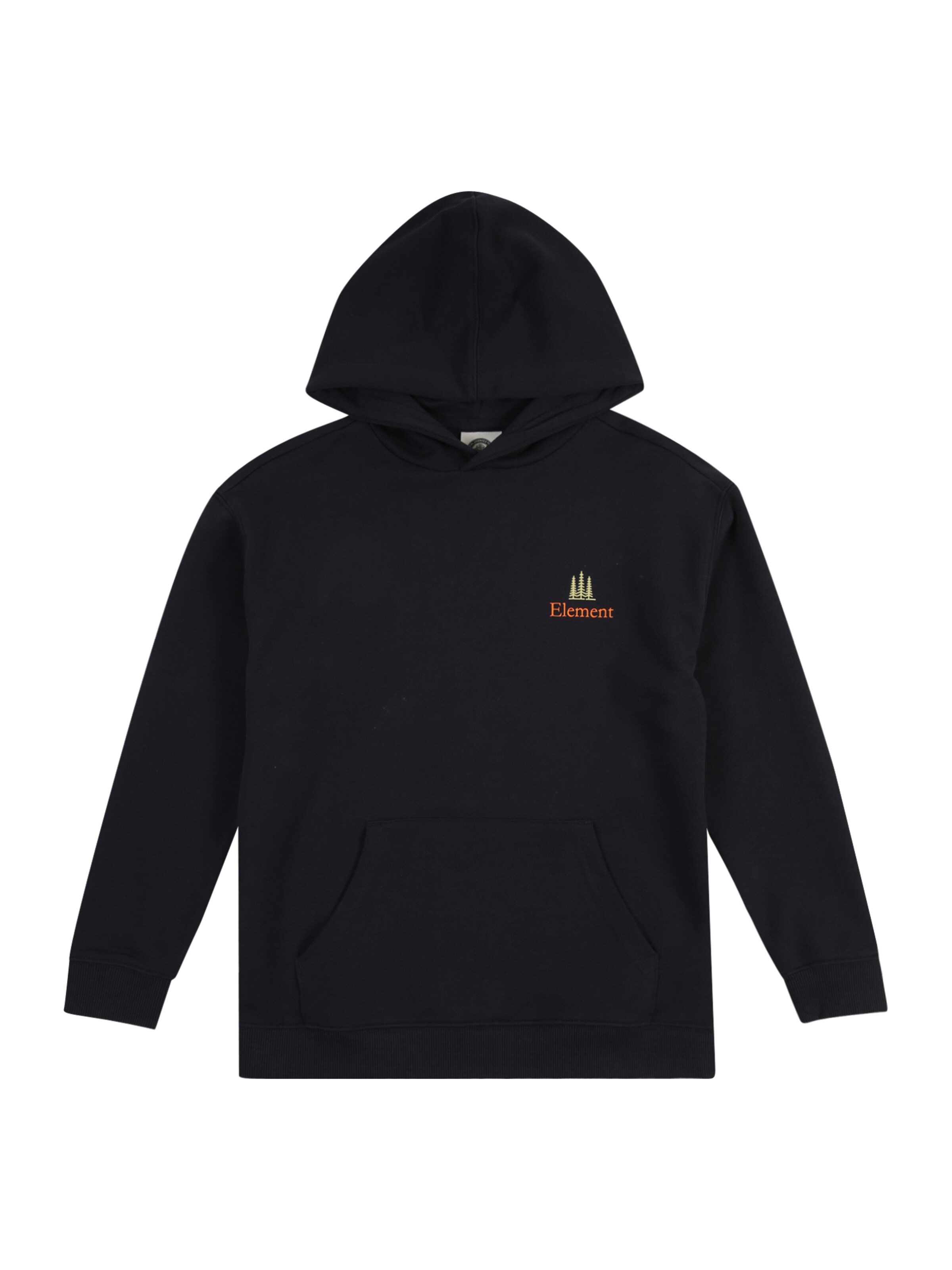 Hanorac sport 'SBXE REMEMBER' de la ELEMENT pe albastru: față