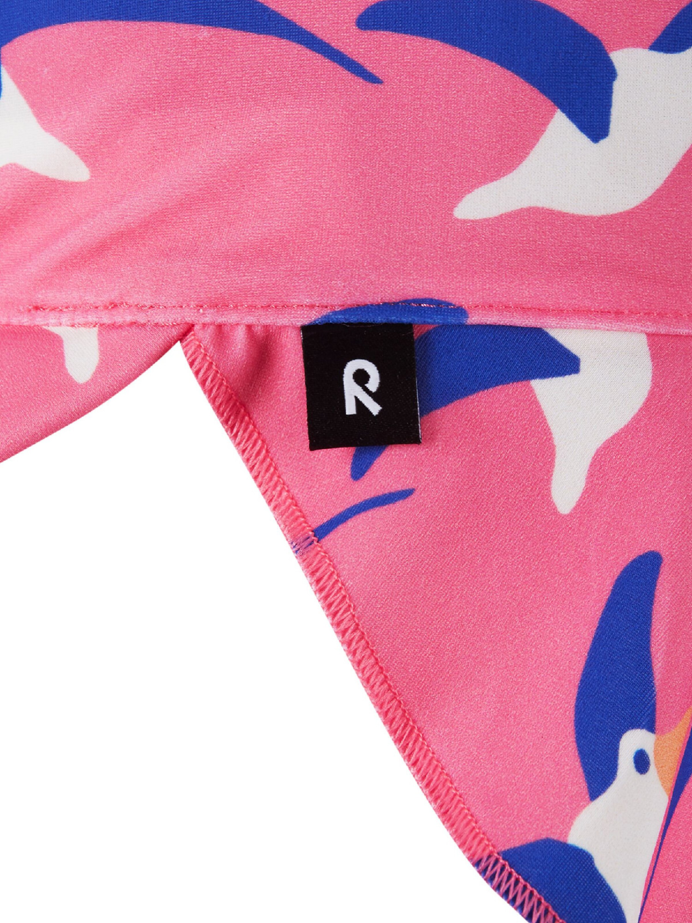 Reima UV-Hut 'Mustekala' in Pink