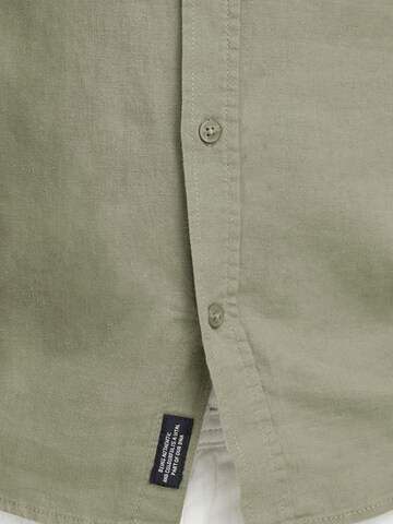 BLEND Regular fit Overhemd ' BHLiam ' in Groen