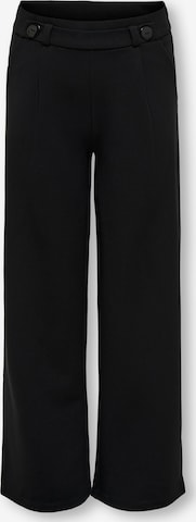 ONLY GIRLS Hose 'KOGGEGGO' in Schwarz: Vorderseite