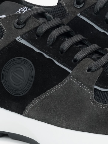 Estro Sneaker low '09-4329'‌‌‌‌‌ in Schwarz