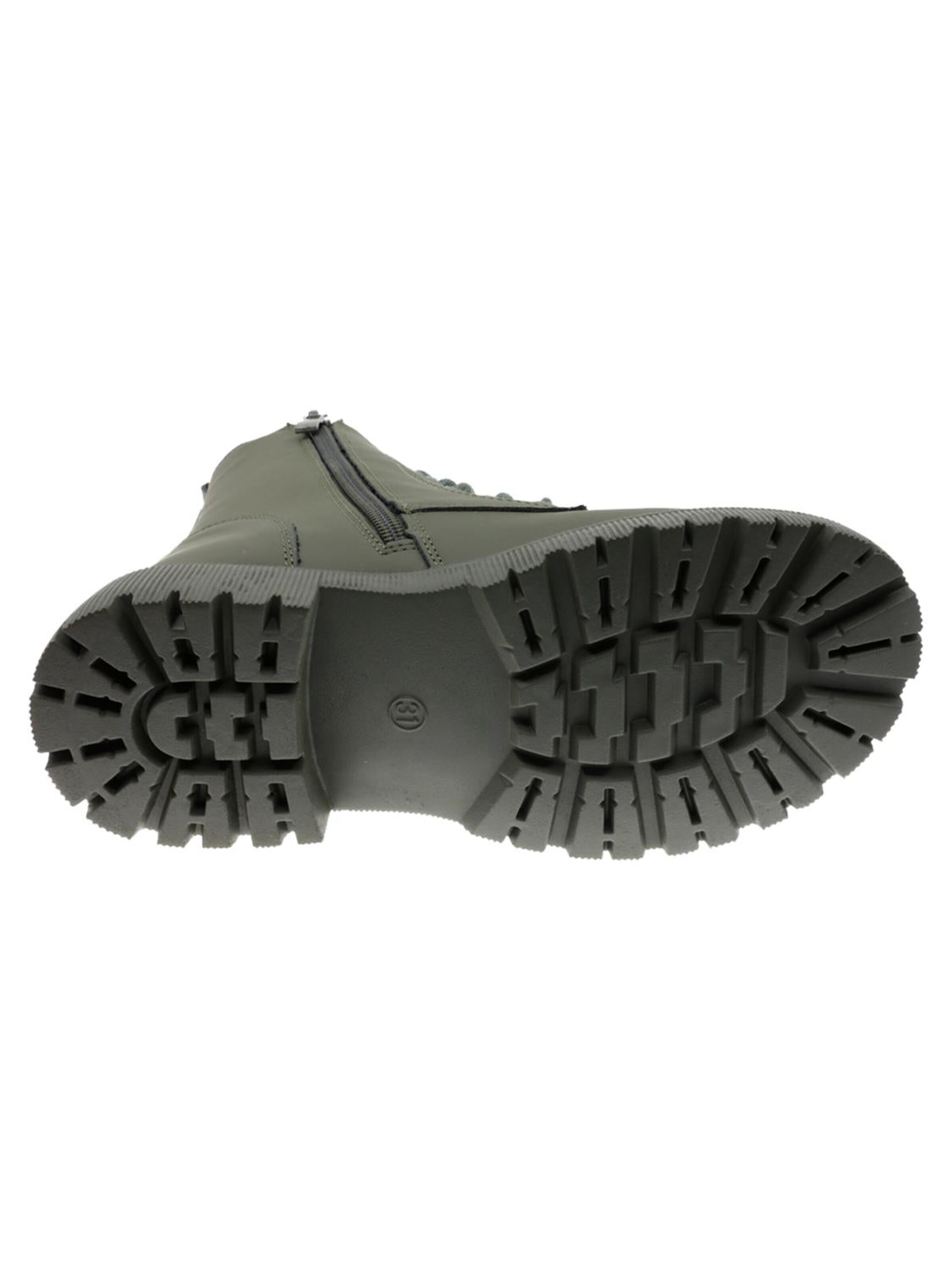 Stivale 'High Boot' di Beppi in verde