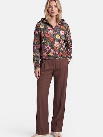 Sweat-shirt 'Woodland' PRINCESS GOES HOLLYWOOD en marron
