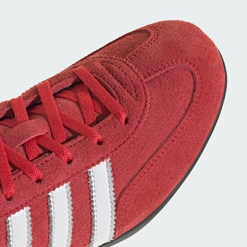 ADIDAS ORIGINALS Platform trainers 'Handball Spezial' in Red