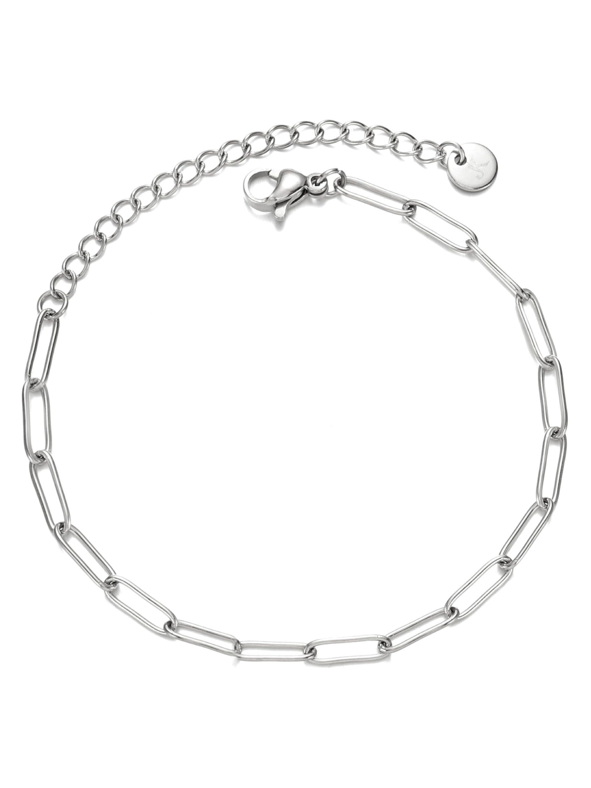 Kim Johanson Bracelet 'Susa' in Silver: front