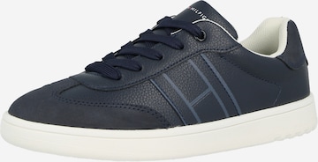 mėlyna TOMMY HILFIGER Sportbačiai 'JACK': priekis