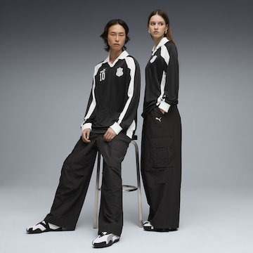 PUMA Trikot 'FUTURE.PUMA.ARCHIVE T7 Drill' in Schwarz