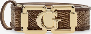 GUESS Belt 'Karnilla' in Beige: front