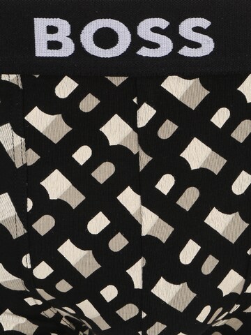BOSS Bokserki w kolorze czarny
