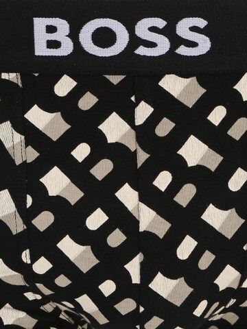 BOSS Boxershorts in Schwarz