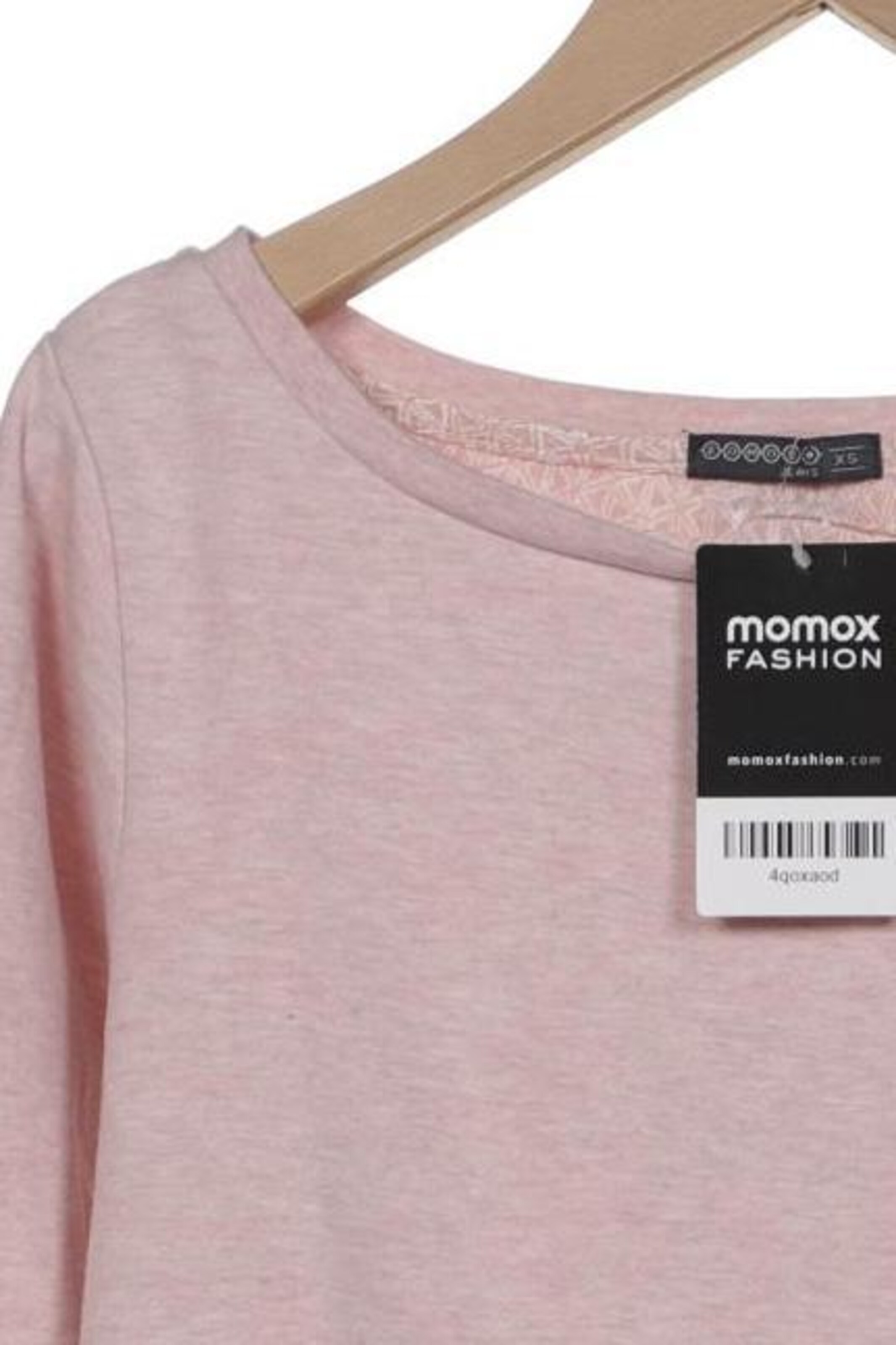 BONOBO Sweatshirt & Zip-Up Hoodie in XS in Pink