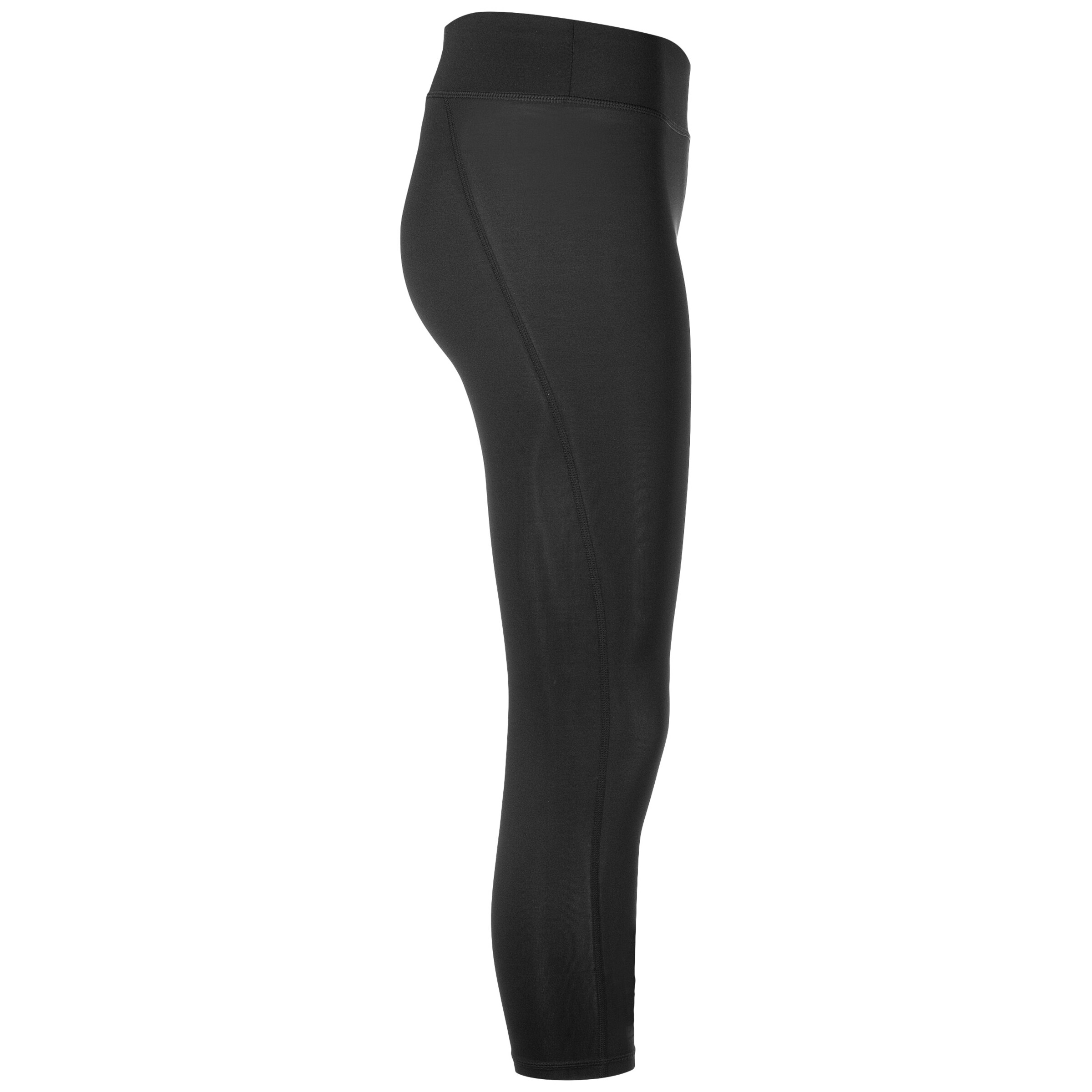 ERIMA Skinny Sporthose in Schwarz