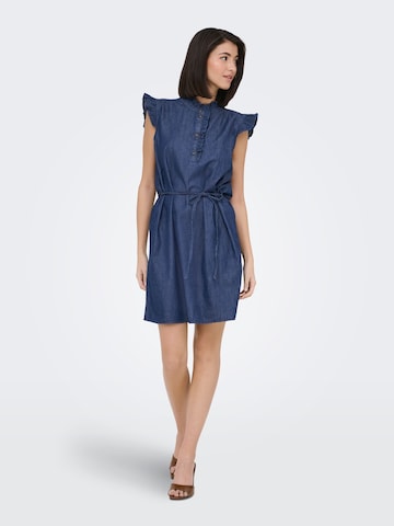 JDY - Vestido camisero 'JDYKai' en azul