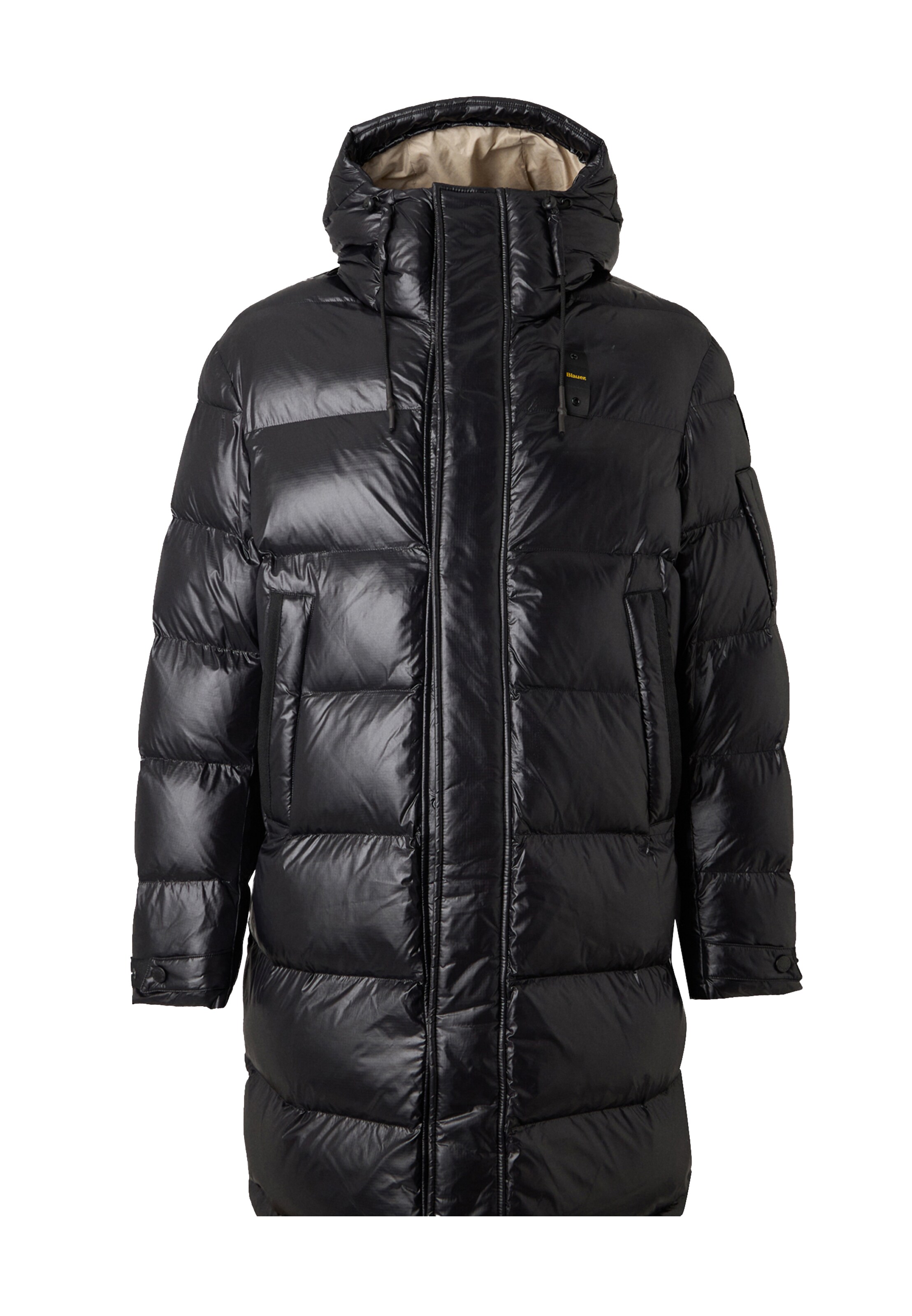 Blauer.USA Winter coat in S in Black, Item view