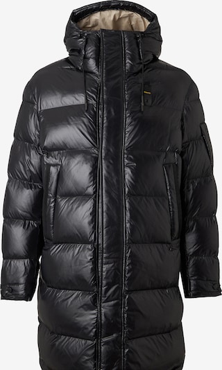 Blauer.USA Manteau d’hiver en S en noir, Vue avec produit