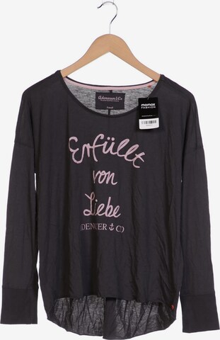 Adenauer&Co. Top & Shirt in XS in Grey: front