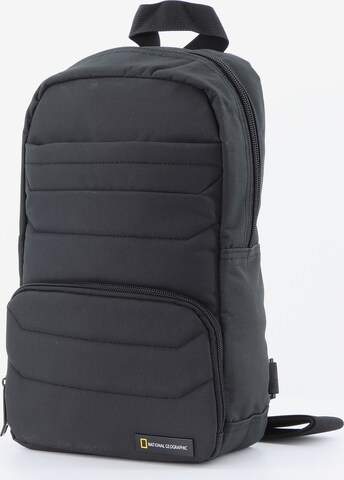 National Geographic Backpack in Black