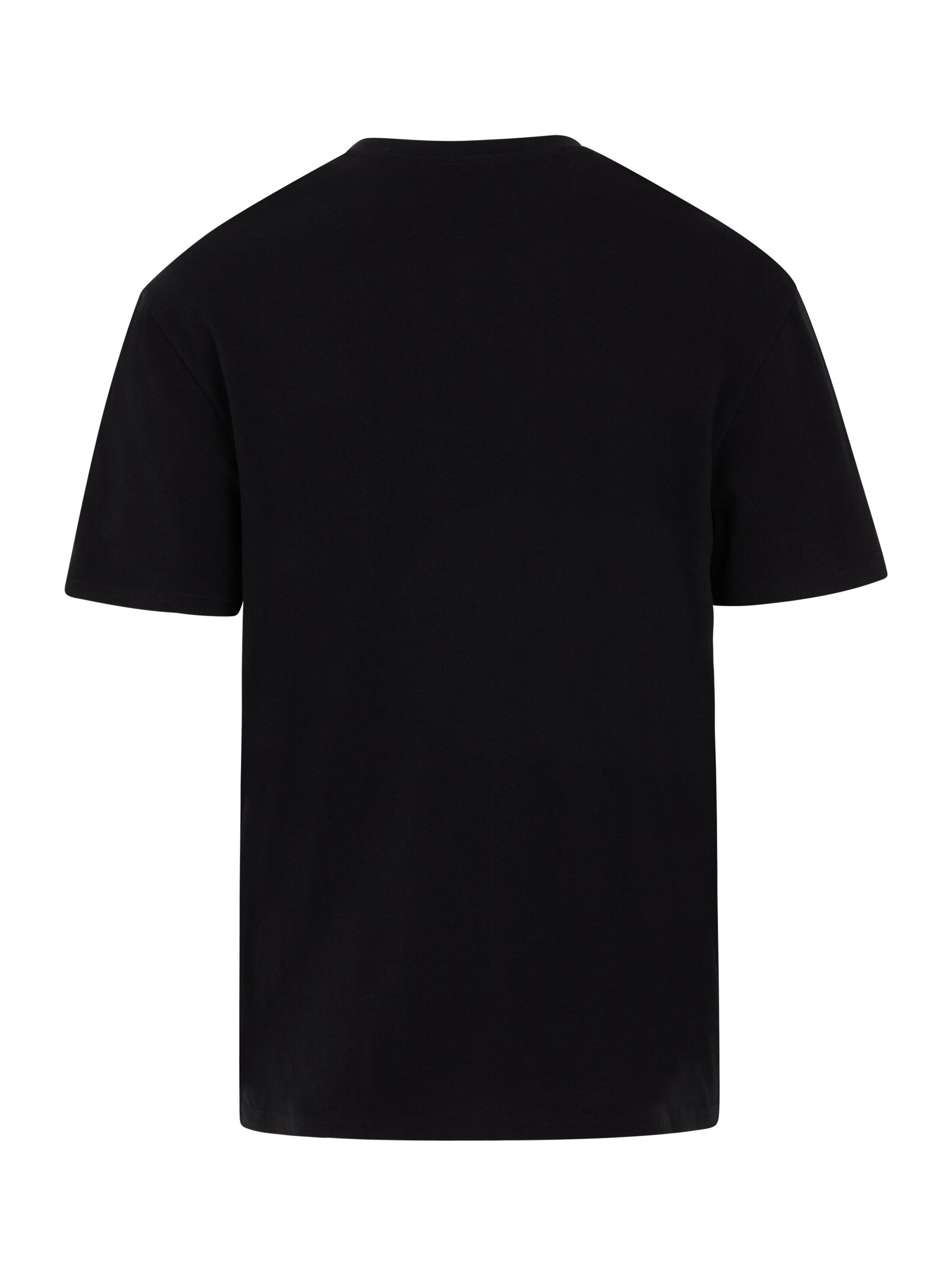 PROTEST Shirt 'PRTMYRON' in Zwart