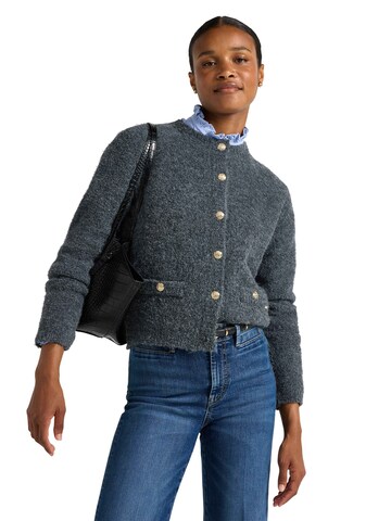 Lindex Cardigan 'Lunar' i grå: forside