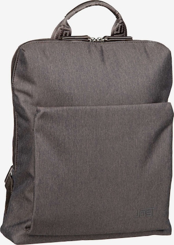 JOST Rucksack 'Bergen' in Grau: Vorderseite
