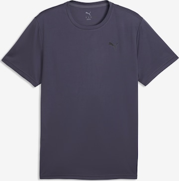PUMA Funktionsshirt 'Essential' in Grau: Vorderseite