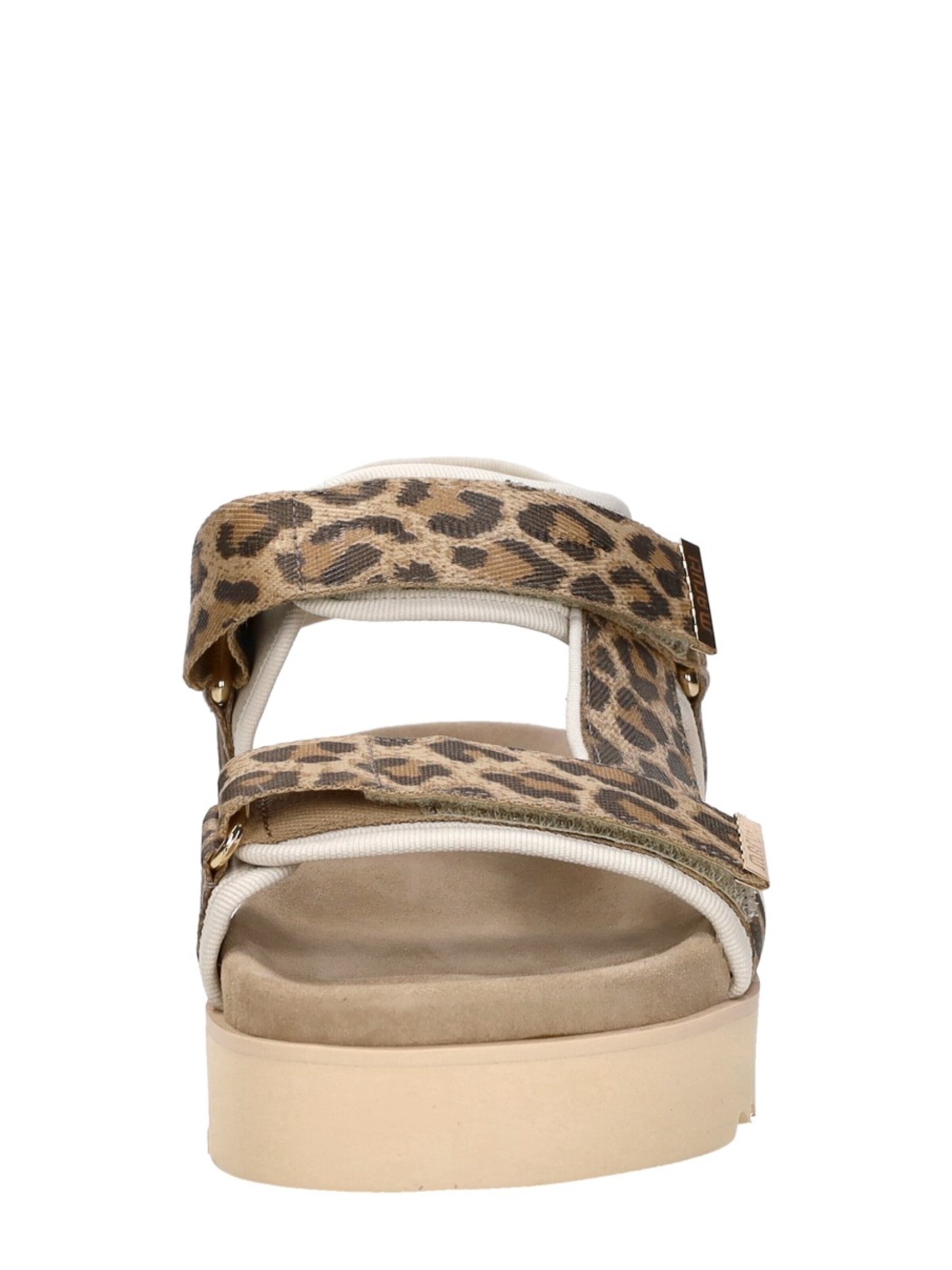 Sandales 'Beau' MARUTI en beige