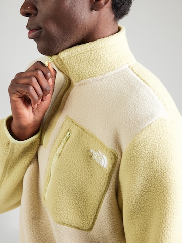 Pull-over de sport 'YUMIORI' THE NORTH FACE en gris