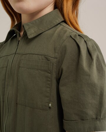 WE Fashion Overall in Green