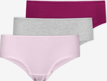 SNOCKS Boyshorts in Mixed colors: front