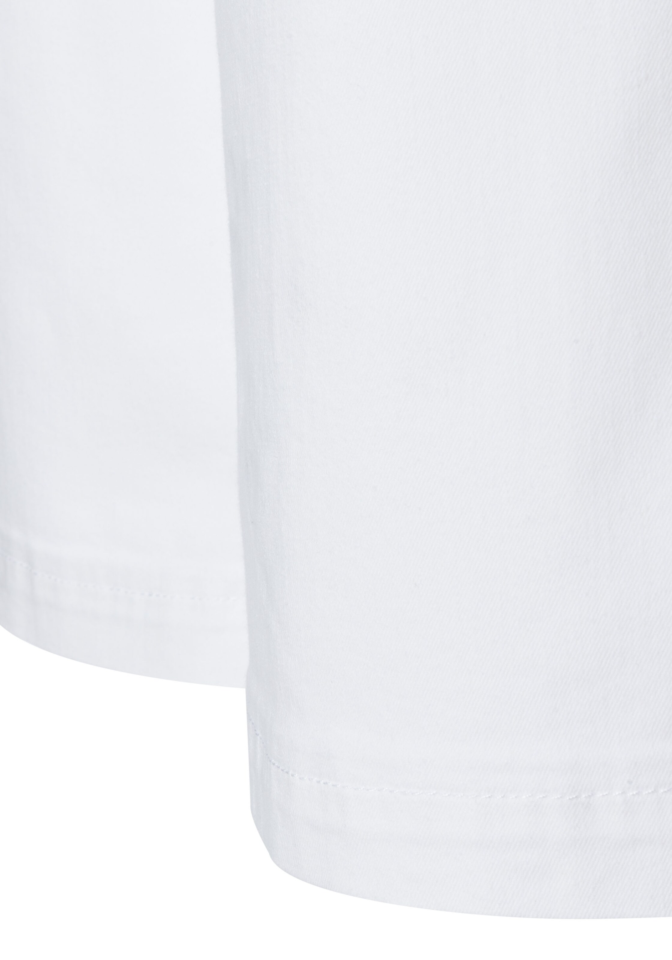 MAC Wide Leg MAC Weite Jeans in Weiß