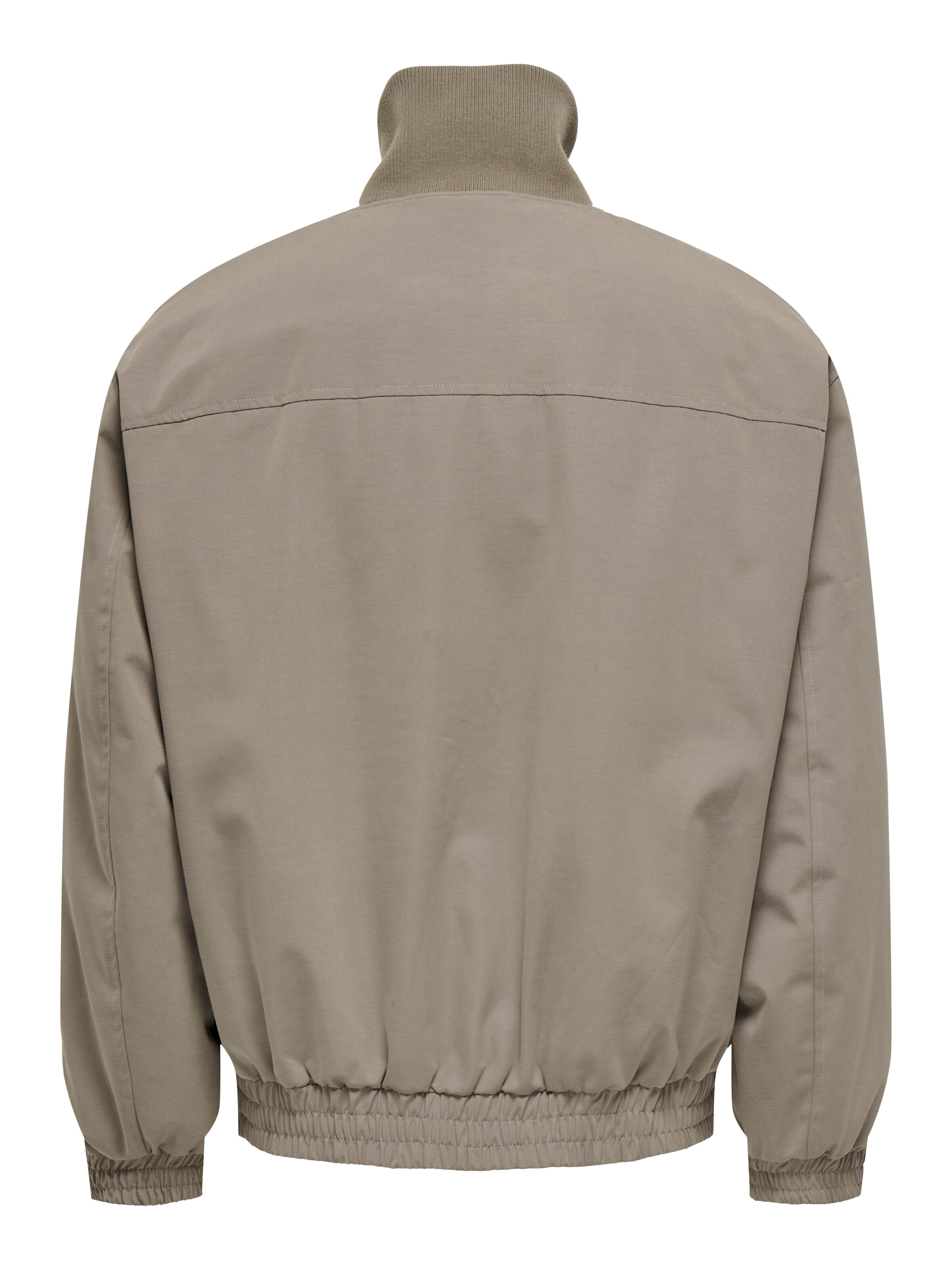Only & Sons Winterparka in Beige